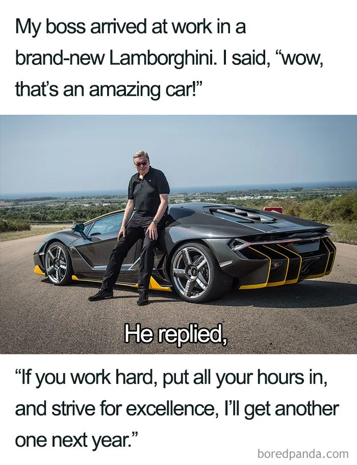 Capitalism In A Nutshell