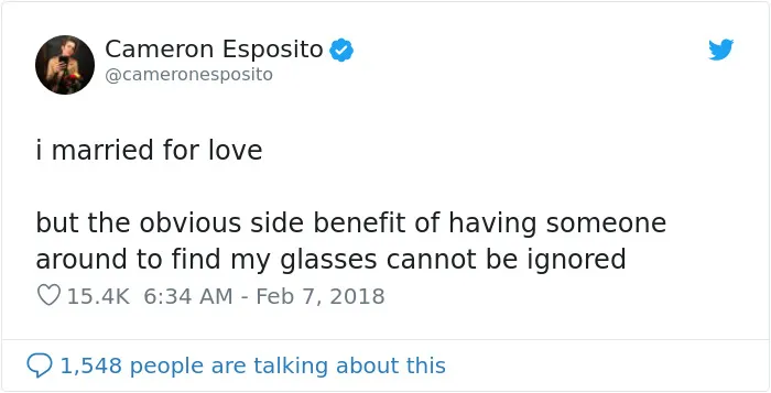 30 Hilarious Tweets That Show What Marriage Is All About