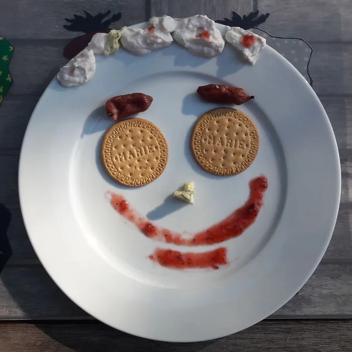 Faces Of Food