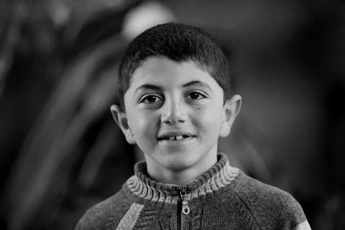 The Portraits Of The Dwellers Of Khachik Village Located On Armenian-Azerbaijani Border