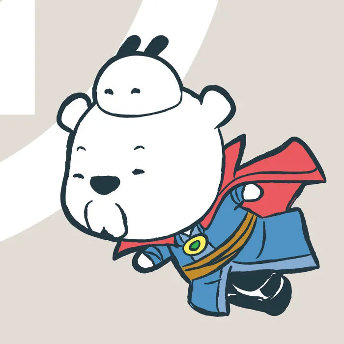 Doctor Strange