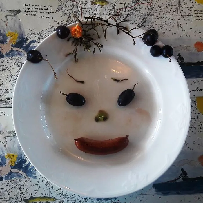Faces Of Food