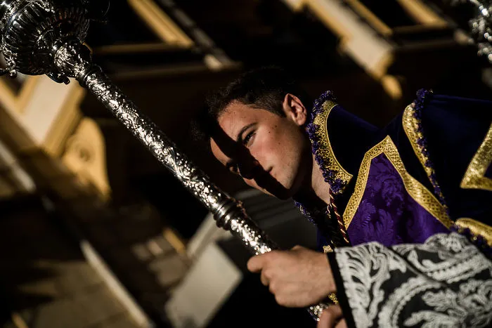It Is A Spiritual Experience To Take Pictures Of Such Deep Religious Belief - Semana Santa Malaga