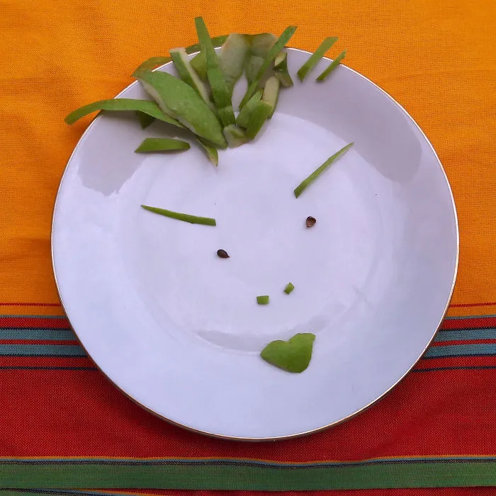 Faces Of Food