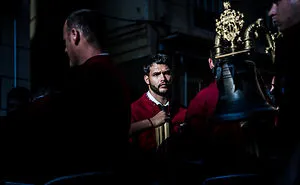 It Is A Spiritual Experience To Take Pictures Of Such Deep Religious Belief - Semana Santa Malaga