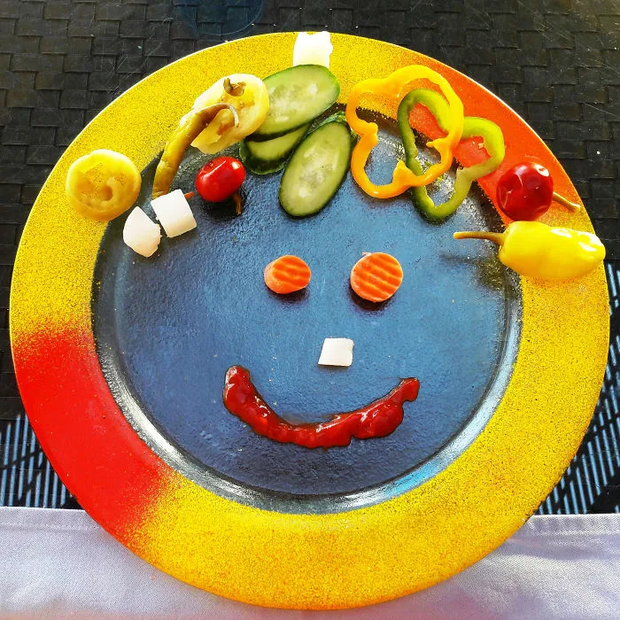Faces Of Food
