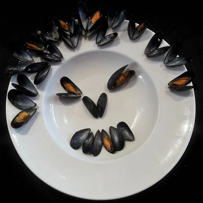 Faces Of Food