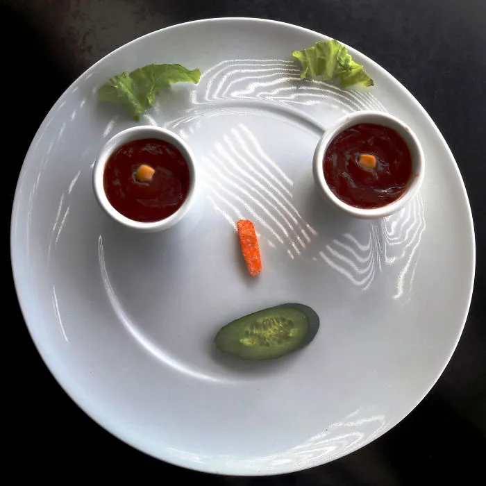 Faces Of Food