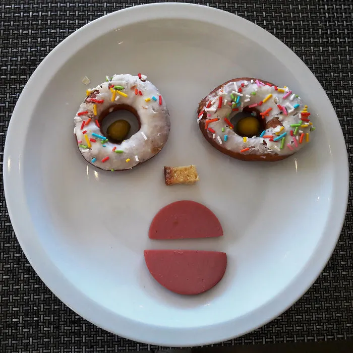 Faces Of Food