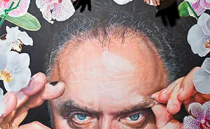 Trash, Horror, Fantasy And Comics. István Nyári The Creator Of The Pop-Surrealist Style.