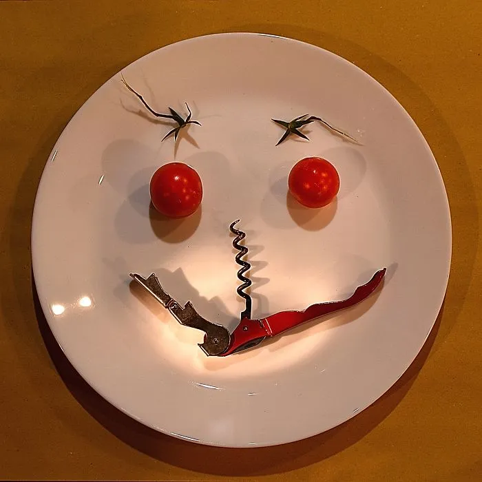 Faces Of Food