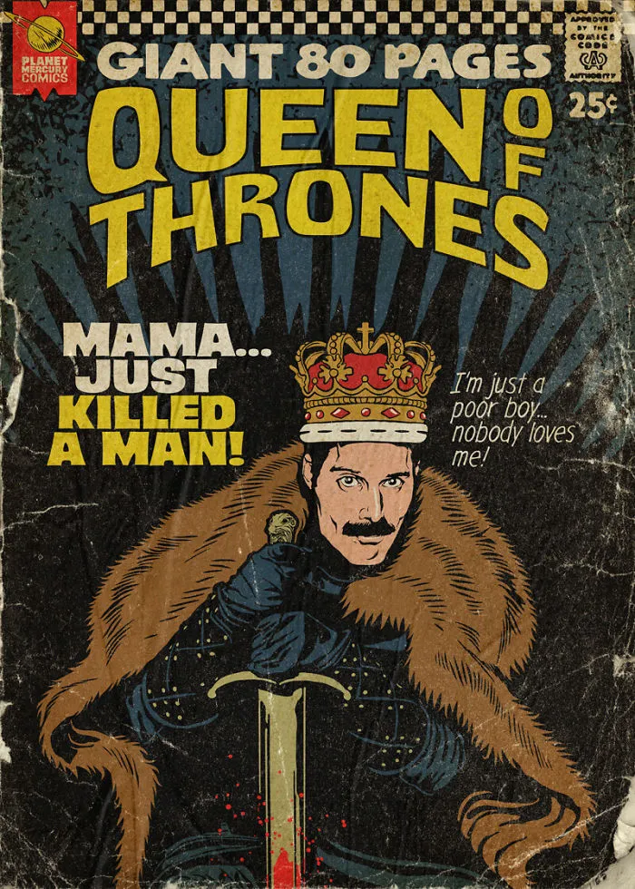 Bohemian Rhapsody