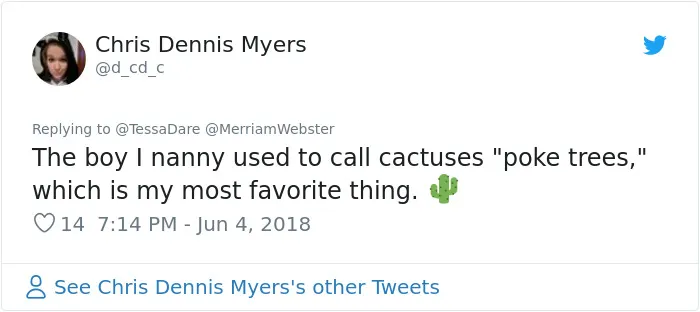 28 Times Kids Hilariously Renamed Things And Made Them Sound Way Better