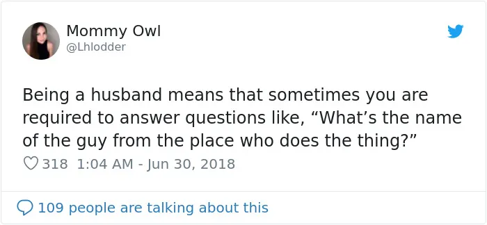 30 Hilarious Tweets That Show What Marriage Is All About