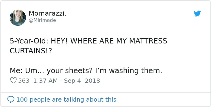 28 Times Kids Hilariously Renamed Things And Made Them Sound Way Better