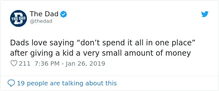 About Spending Wisely