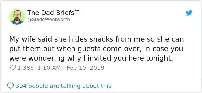 30 Hilarious Tweets That Show What Marriage Is All About