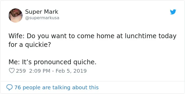 30 Hilarious Tweets That Show What Marriage Is All About