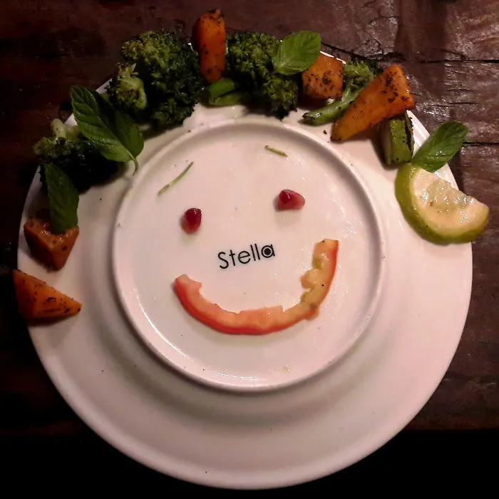 Faces Of Food
