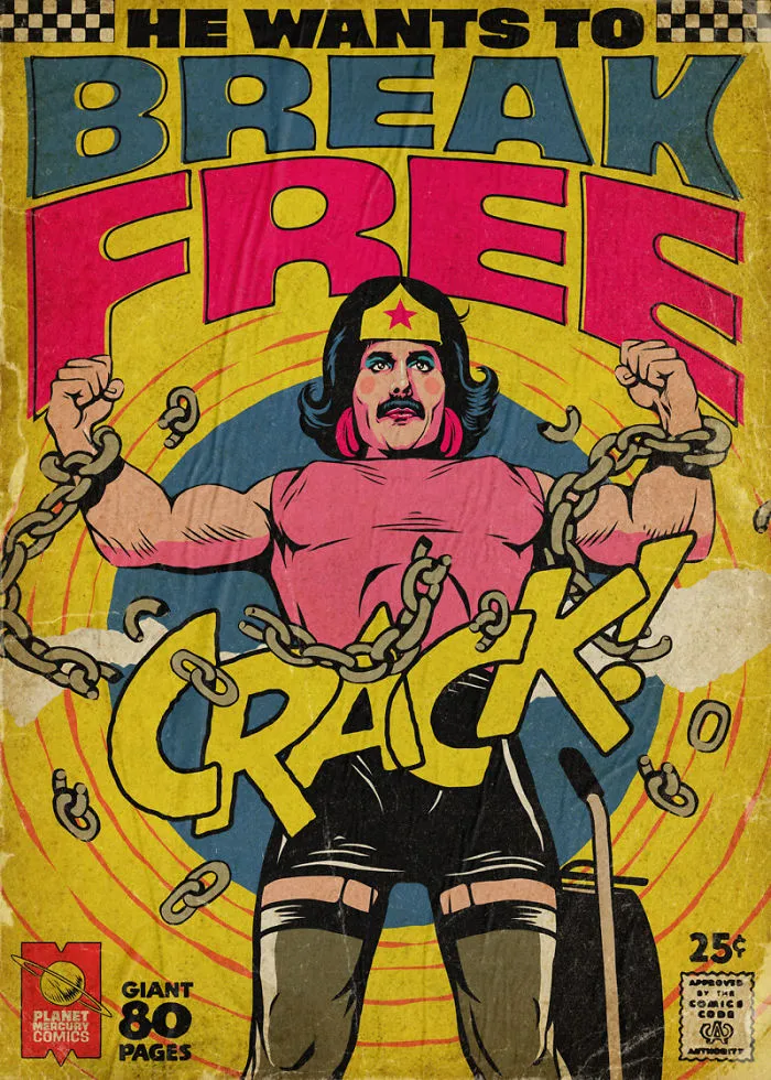 I Want To Break Free