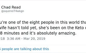 30 Hilarious Tweets That Show What Marriage Is All About