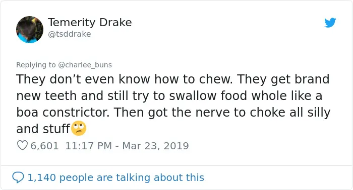 People Slander Newborns For Having Absolutely No Practical Use And It's Hilarious