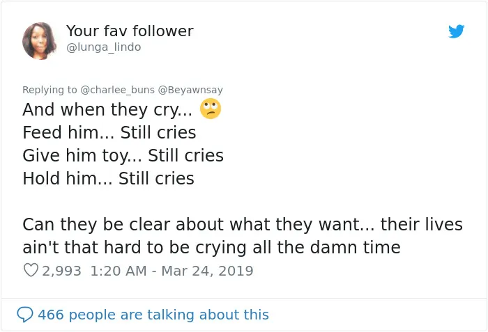 People Slander Newborns For Having Absolutely No Practical Use And It's Hilarious