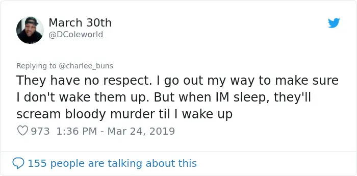 People Slander Newborns For Having Absolutely No Practical Use And It's Hilarious