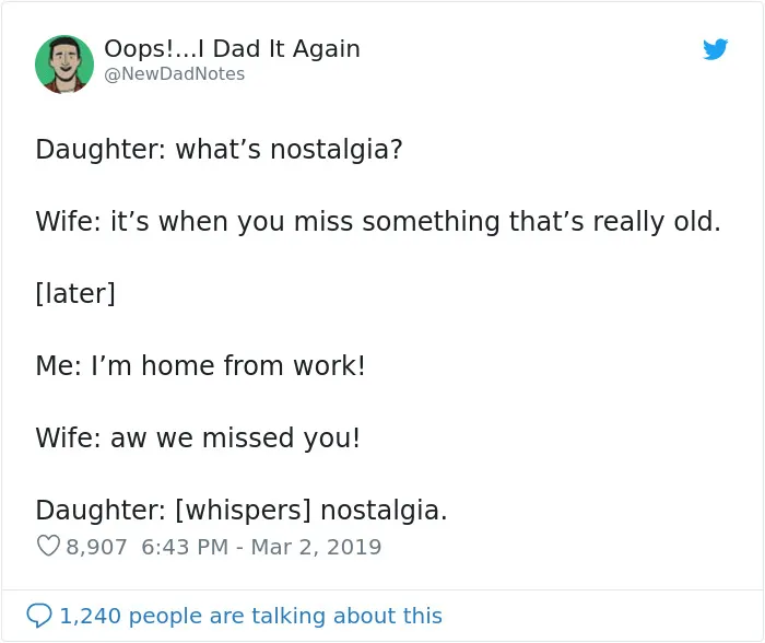 Nostalgia