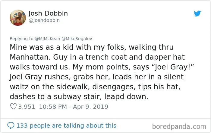 30 People Share The Most Surreal Encounter They Had With Someone Famous