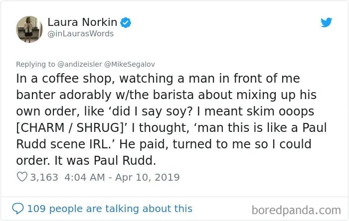 30 People Share The Most Surreal Encounter They Had With Someone Famous