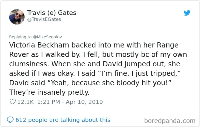 30 People Share The Most Surreal Encounter They Had With Someone Famous