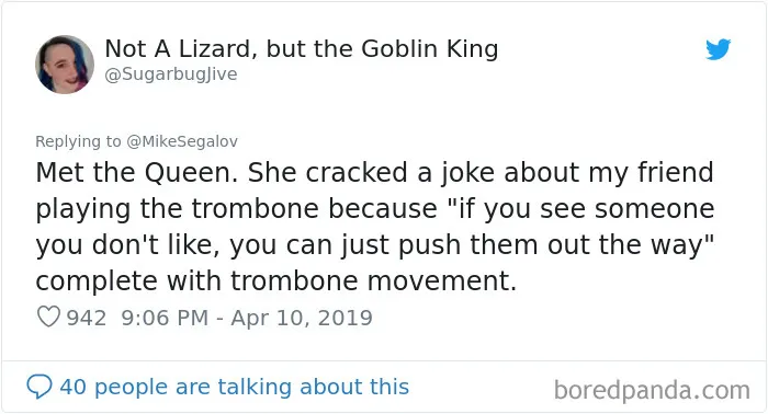 30 People Share The Most Surreal Encounter They Had With Someone Famous
