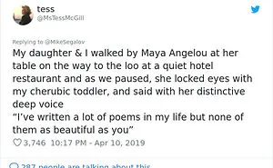 30 People Share The Most Surreal Encounter They Had With Someone Famous