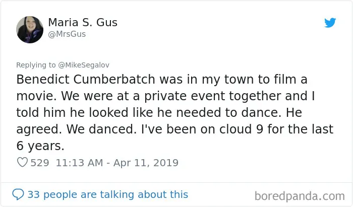 30 People Share The Most Surreal Encounter They Had With Someone Famous