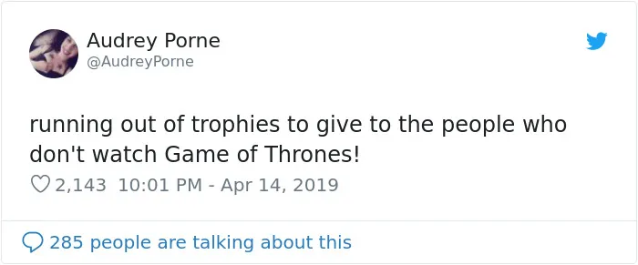 20 Fans Roasting People Who Claim They Don't Watch Game Of Thrones
