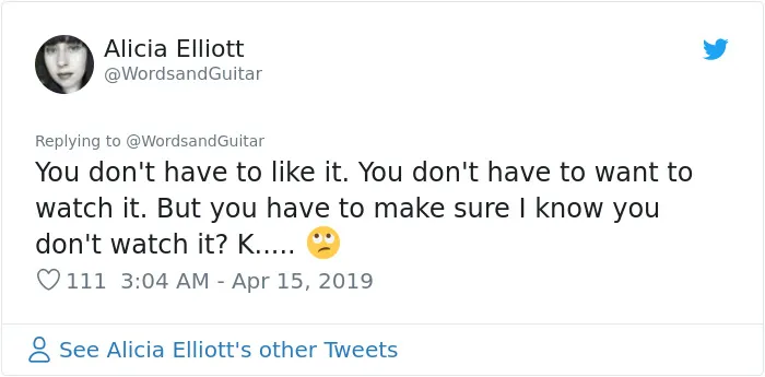 20 Fans Roasting People Who Claim They Don't Watch Game Of Thrones