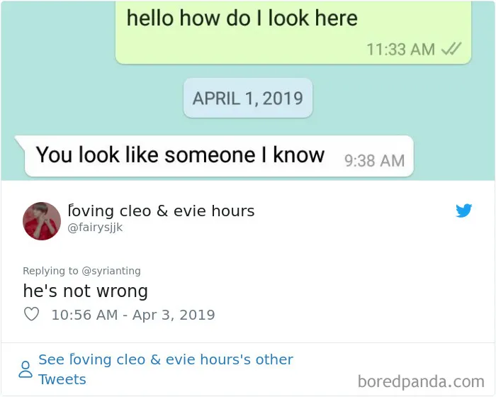 30 Sisters Ask Brothers How They Look, Post Their Responses