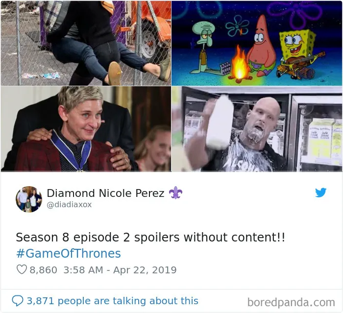 30 Best Memes From The Game Of Thrones Season 8, Episode 2 (Spoilers)