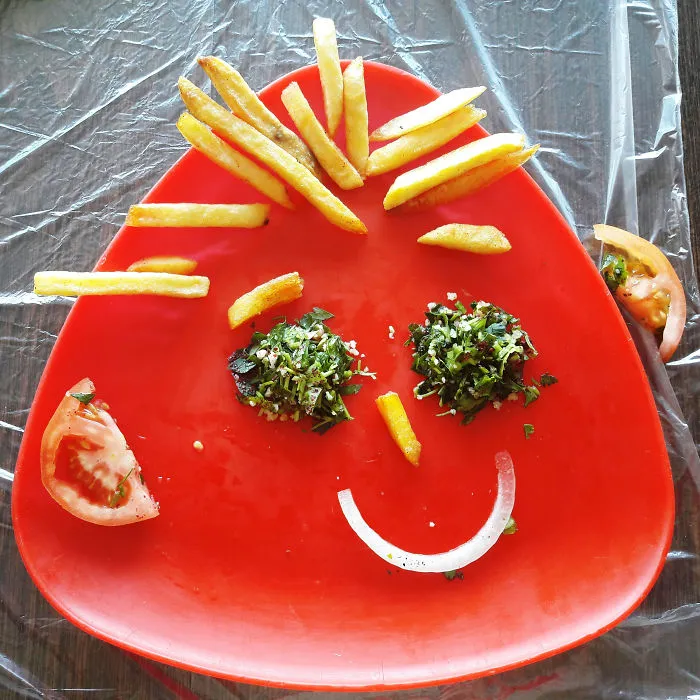Faces Of Food
