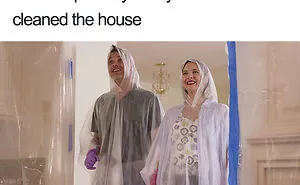 30 Of The Best Cleaning Memes