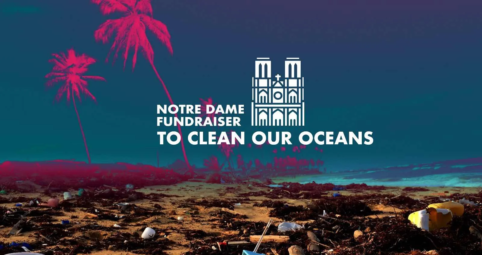 13 Causes That Also Deserve “Notre Dame” Priority, But Didn’t Raise $1 Billion.