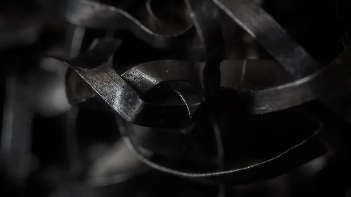 Steel Sponge