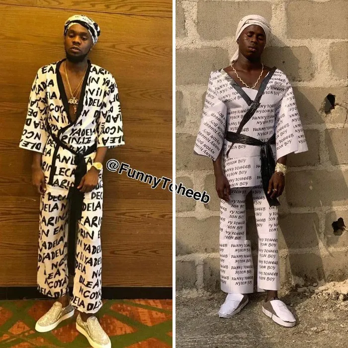 Patoranking