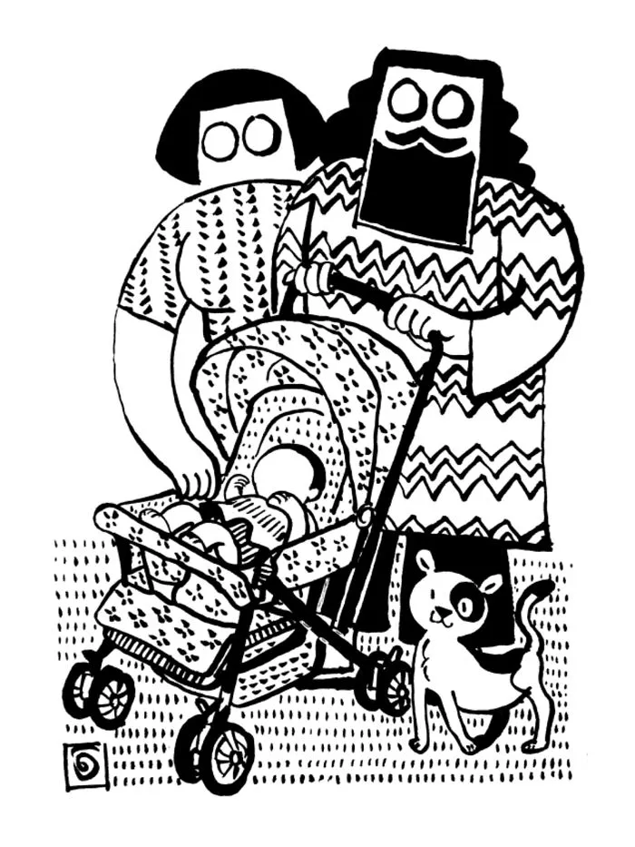 Stroller