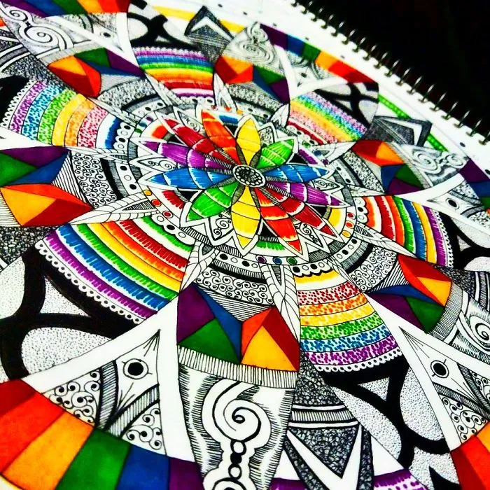 Doodles Saved My Life