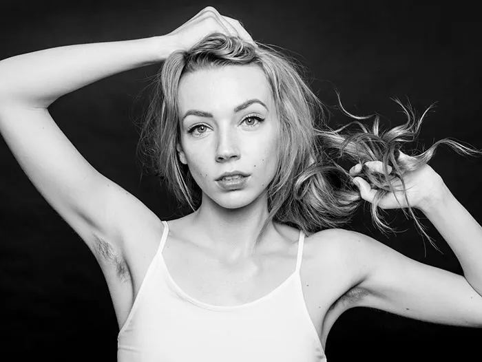 Esta colección de fotos sobre "belleza natural" desafía los restrictivos estándares sobre el vello femenino (30 imágenes)