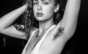 "Natural Beauty" Photo Series Challenges Restricting Female Body Hair Standards (30 Pics)