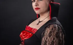 18 Th Century Style Portrait