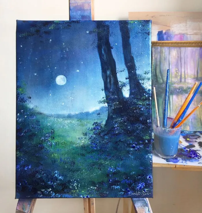 Edge Of The Woods